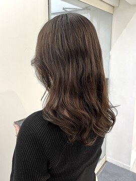 ゼンコー オモテサンドウ(ZENKO Omotesando) コテ巻き風パーマ/韓国風パーマ/ボブパーマ/くびれ巻き