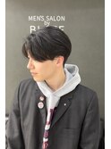 ニュアンスセンターパート