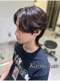 大人気!毛流れ【カルマヘア】