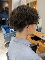 ウル ヘアデザイン (URU hair design)&nbsp;メンズスパイラル