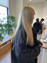 イフプロデュースドバイアミカ(iF produced by Amica)&nbsp;ホワイトベージュ