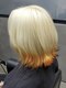ゼットサロン(Z SALON)の写真/【札幌でブリーチと言えば…nyu＋Z SALON】ハイトーンからさりげないハイライトまで幅広くお任せ下さい♪ 