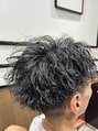 グルーミングサロン バーバー キャッスル 北浦和西口(Grooming salon Barber Castle)&nbsp;ツイスパ