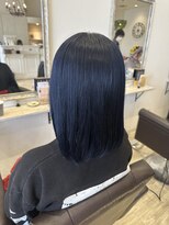 クレア(CREA)&nbsp;ネイビーブルー