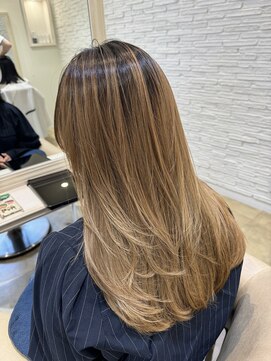 エイミーバイアフロートザガーデン 浦和店(amie by afloat the garden) 韓国風ハイレイヤー