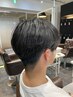 【三島限定クーポン】【男性のみ】似合わせカット+シャンプー指名料込み￥3000