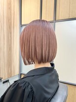 イオエ 三宮(ioe)&nbsp;黒髪/前髪/こなれミディ/イメチェン/ボブルフ/髪質改善/ワンレン