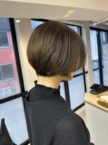 ユニバーストーキョー 池袋東口店(universe tokyo)&nbsp;【universe tokyo池袋】髪質改善/イルミナカラー