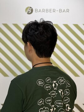 バーバーバー 高坂(BARBER－BAR) メンズカット