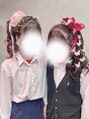 スタイル スマート サロン(STYLE smart salon)&nbsp;体育祭、結婚式、ライブのヘアセット指名NO.1[ヘアセット/藤沢]