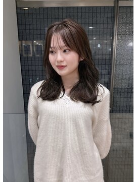 スノッブ(SNOB) ブラウンカラー◯浜本大志