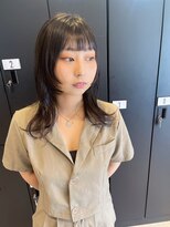 ステージ 豊津(STAGE)&nbsp;顔まわりレイヤーカット