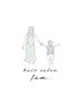 【さらツヤ】カラー&inborn3stepケアトリートメント　￥10600→
