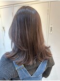 ワンカール巻くだけで可愛いレイヤーカット Zina本八幡
