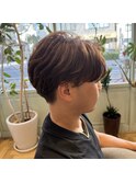 ◎フェザーパーマスタイル◎