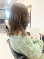 シュシュプライベートヘアサロン(Chou chou private hair salon)&nbsp;外ハネボブ