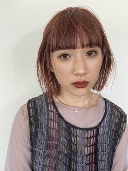 アンドシー(and c)の写真/髪の状態に合わせて、あなたにぴったりのトリートメントをご提案◎髪の芯から潤いを与えてうるつや髪に―。