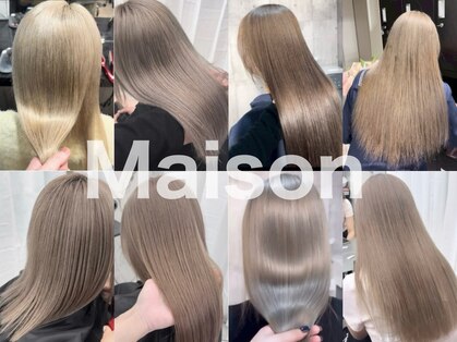 メゾン 心斎橋店(Maison)の写真