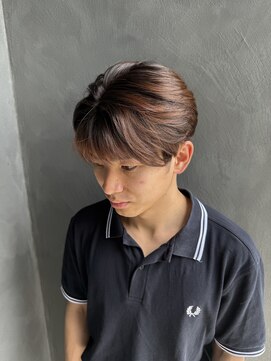 ラ カルモ(LA CALMO) フェザーマッシュ