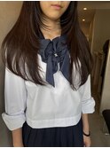 -高知 id-【白髪ぼかし】レイヤー