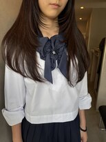 アイディー  高知(id)&nbsp;-高知 id-【白髪ぼかし】レイヤー