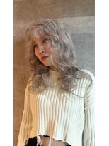 ヘアビューティースタジオ ラルガ(Hair beauty studio Raruga)&nbsp;白夜