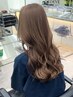 【８月限定】カット+イルミナカラーorアディクシーカラー+AJ6ステップTR