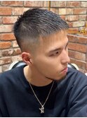 【HIRO GINZA仙台名掛丁店-/クロップスタイル】