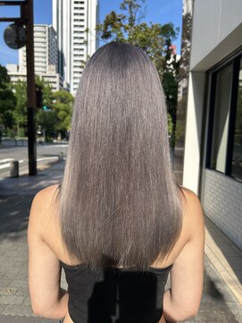 フツーロ 栄(FUTURO) ダブルカラー