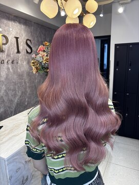 ラピス テラス 渋谷(Lapis terrace) コットンピンク♪