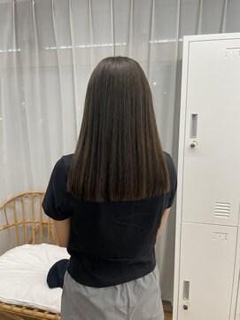 シーラス(cirrus) 【misaki担当】オリーブベージュ