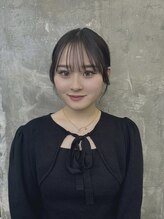 メンズサロン キング 心斎橋店(Men’s salon K!ng) AKANE 