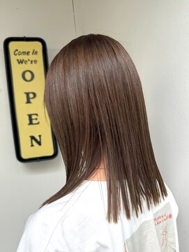 シカク グレージュ