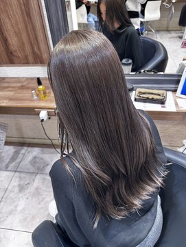 ケンジ 横須賀中央(KENJE) ♪ダークグレージュ♪