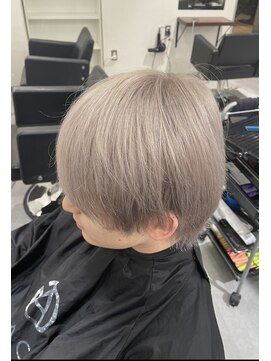 ゴールドシブヤ(GOALD SHIBUYA) ナチュラルマッシュ