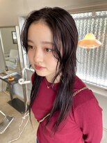 ナイーブヘアデザイン(NAiVE HAIR DESIGN)&nbsp;【NAIVEHAIR】顔まわりレイヤー