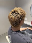四日市 レイヤーカット 髪質改善 縮毛矯正 メンズカット