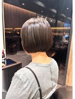 アイフィールアヴェダ 船堀店(i feel AVEDA) ミニボブ
