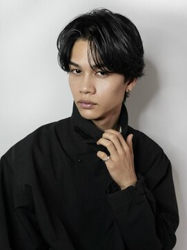 Men's Hair / Eyebrow salon BLANK TOKYO 渋谷店【ブランクトーキョー】 メンズパーマ/ダウンパーマ/フェザーパーマ[渋谷/渋谷駅/men's]