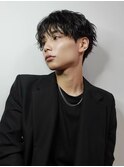 メンズパーマ/ダウンパーマ/フェザーパーマ[渋谷/渋谷駅/men's]
