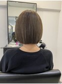 ミニボブスタイル◎