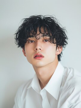 ティエル(TIELE) メンズヘアスタイル