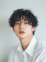 ティエル(TIELE) メンズヘアスタイル