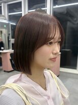 ジエクト カナウ(The Ect canow)&nbsp;ボブ/タッセルボブ/ヘイリーボブ/ココアブラウン/モーヴブラウン