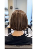 ラニ(Lani)&nbsp;☆レディース×さりげなハイライトゆるボブ