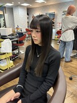 グレネイド(grenade)&nbsp;20代に大人気メニュー 髪質改善ストレート