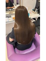 ハピネス 河原町店(Happiness)&nbsp;ダークブラウン   髪質改善   京都河原町