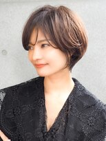 ロビー 青山(ROBBY) くびれショート/大人ショート/ショート/30代40代50代