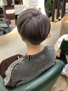 ヘアークリエイション クラフト(HAIRCREATION CRAFT) メンズメッシュ特殊カラー