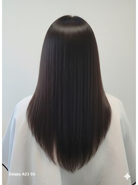 【シールエクステ/ウィッグ専門店】The real deal【3/1 NEW OPEN(予定)】 エクステ&ナチュラルブラウン